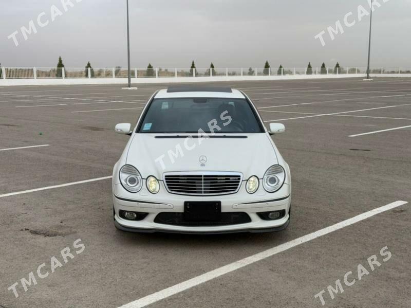 Mercedes-Benz G55 AMG 2002 - 256 000 TMT - Ашхабад - img 6