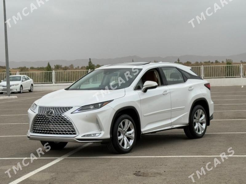 Lexus RX 350 2022 - 795 000 TMT - Aşgabat - img 4