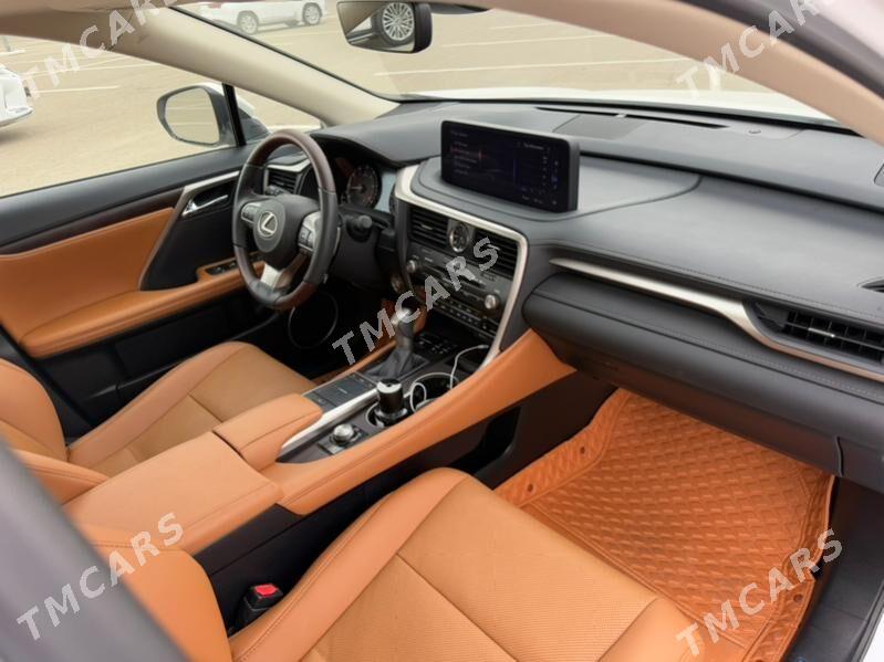 Lexus RX 350 2022 - 795 000 TMT - Aşgabat - img 7