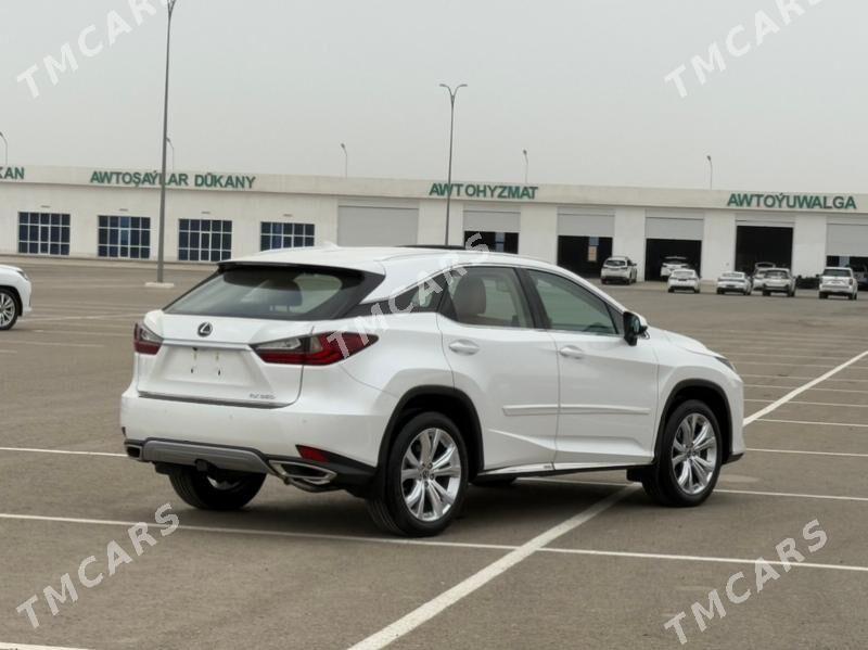 Lexus RX 350 2022 - 795 000 TMT - Aşgabat - img 2