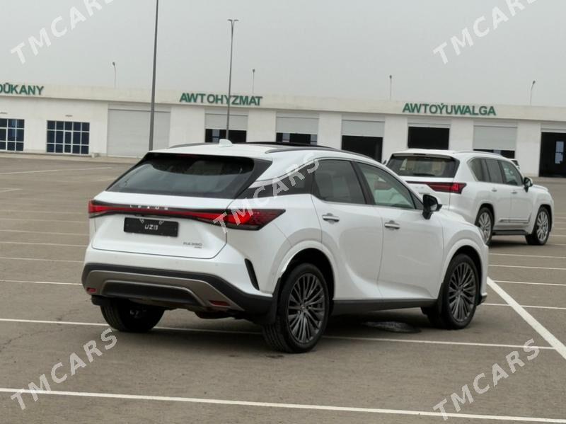 Lexus RX 350 2024 - 1 121 000 TMT - Aşgabat - img 4