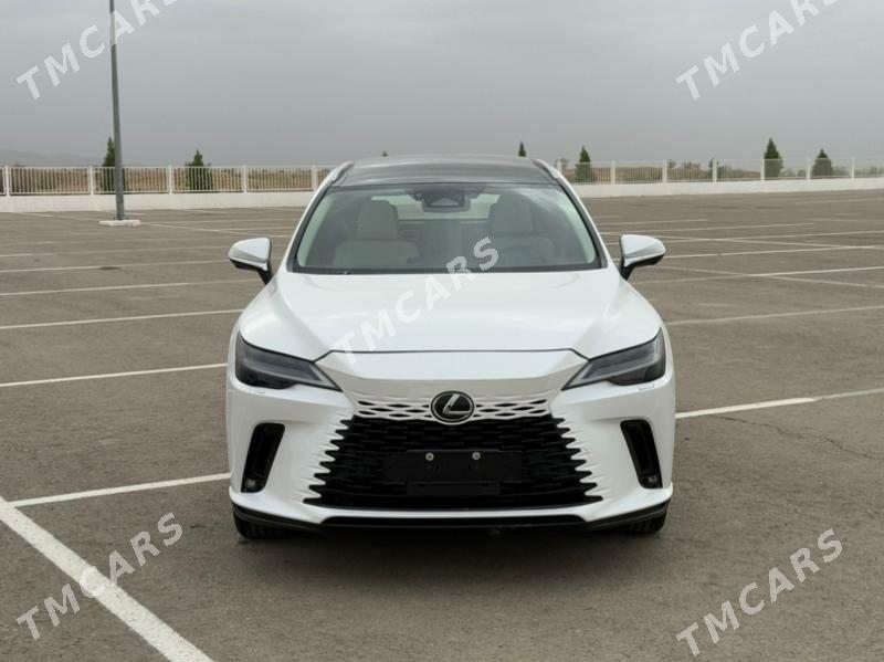 Lexus RX 350 2024 - 1 121 000 TMT - Aşgabat - img 5