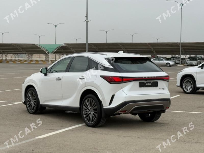 Lexus RX 350 2024 - 1 121 000 TMT - Aşgabat - img 3