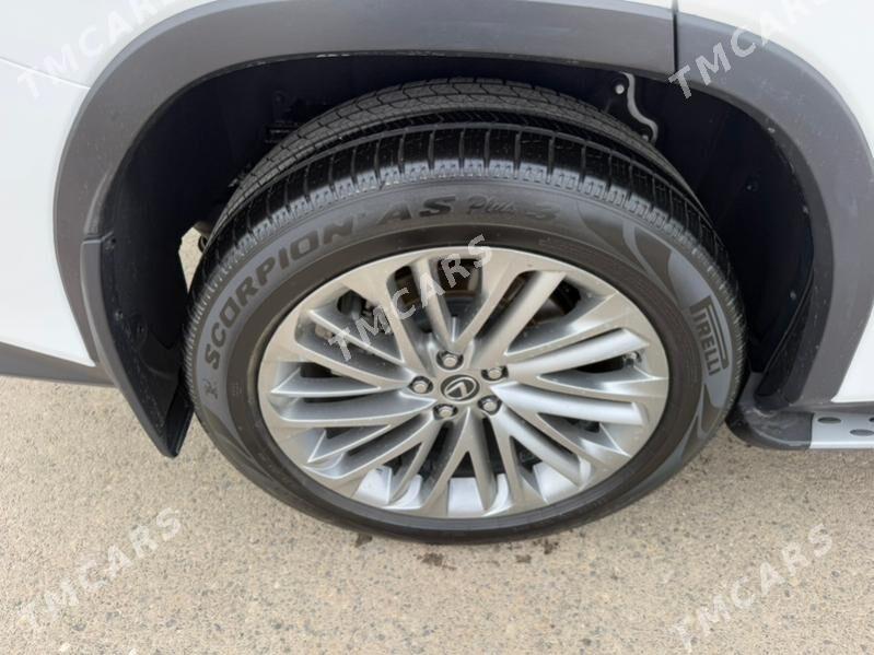 Lexus RX 350 2022 - 982 000 TMT - Aşgabat - img 2