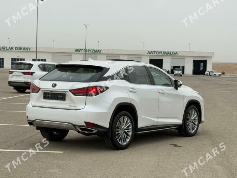 Lexus RX 350 2022 - 982 000 TMT - Aşgabat - img 5