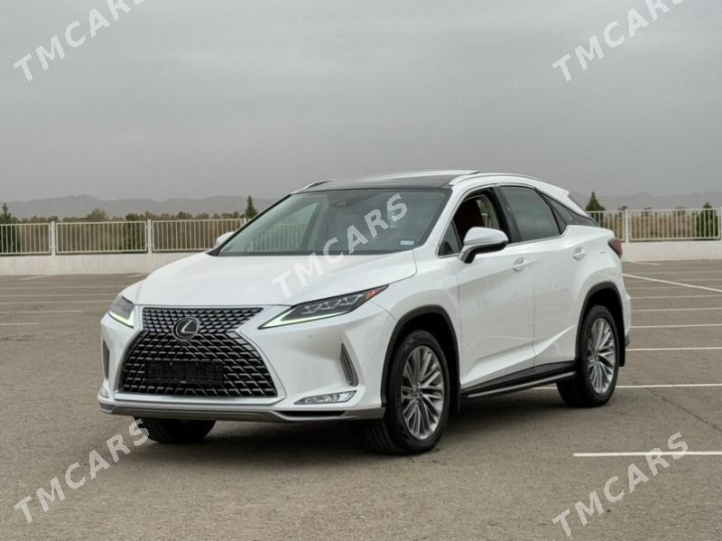 Lexus RX 350 2022 - 982 000 TMT - Aşgabat - img 3