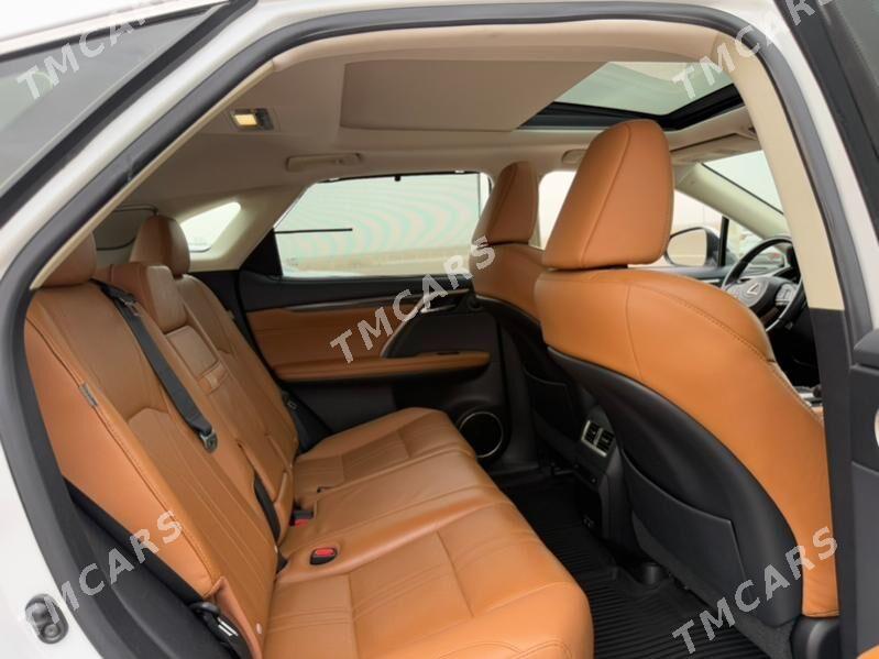 Lexus RX 350 2022 - 982 000 TMT - Aşgabat - img 8