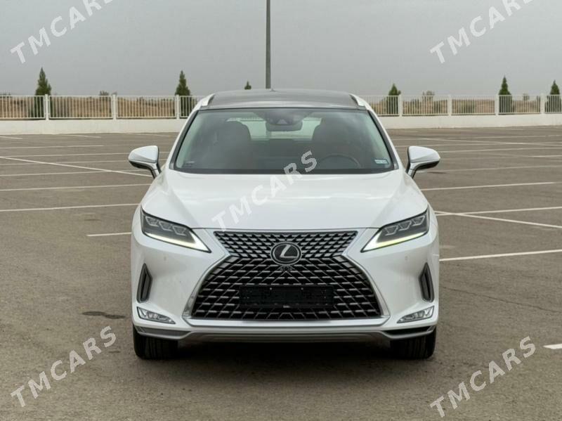 Lexus RX 350 2022 - 982 000 TMT - Aşgabat - img 4