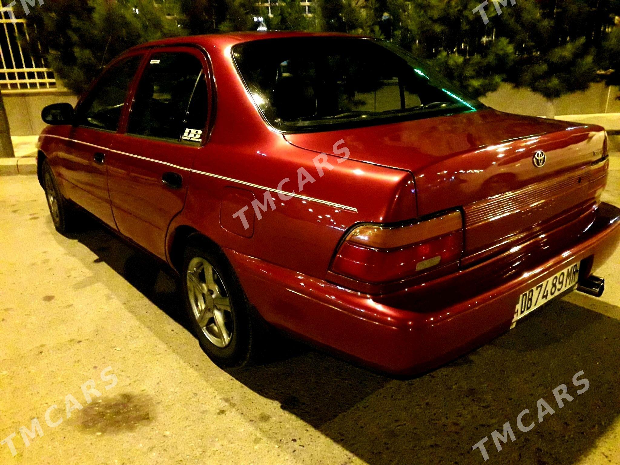 Toyota Corolla 1995 - 60 000 TMT - Mary - img 8