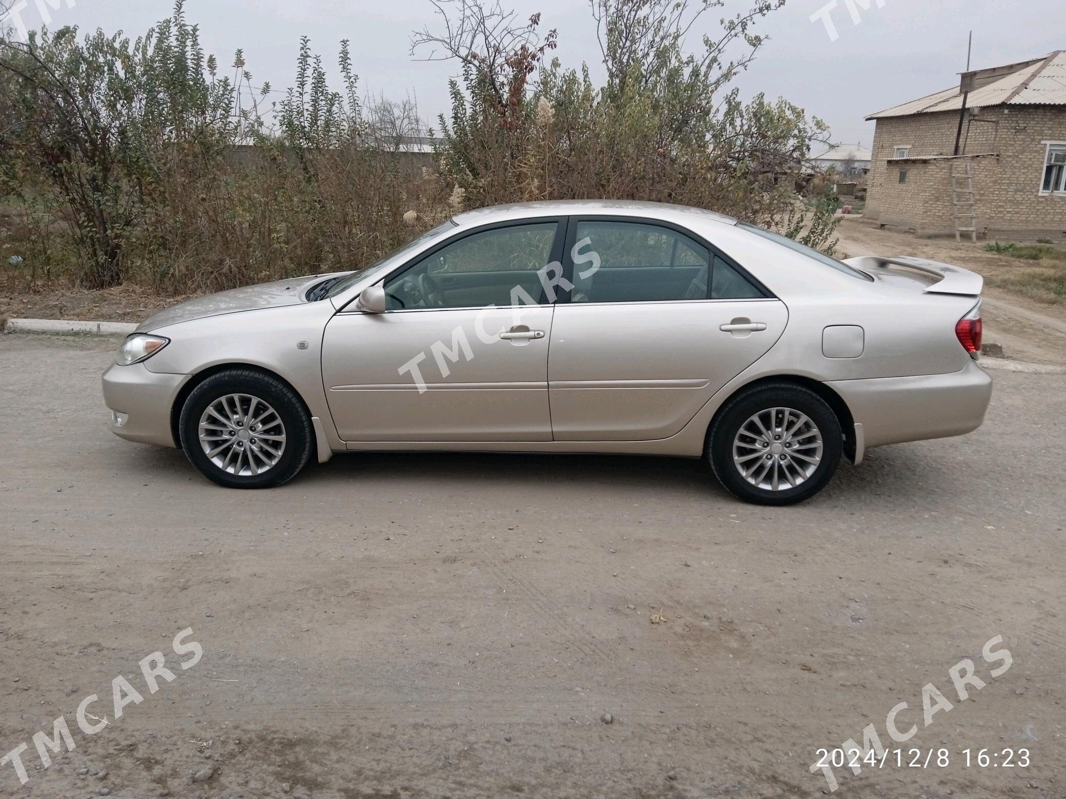 Toyota Camry 2003 - 160 000 TMT - Türkmengala - img 2