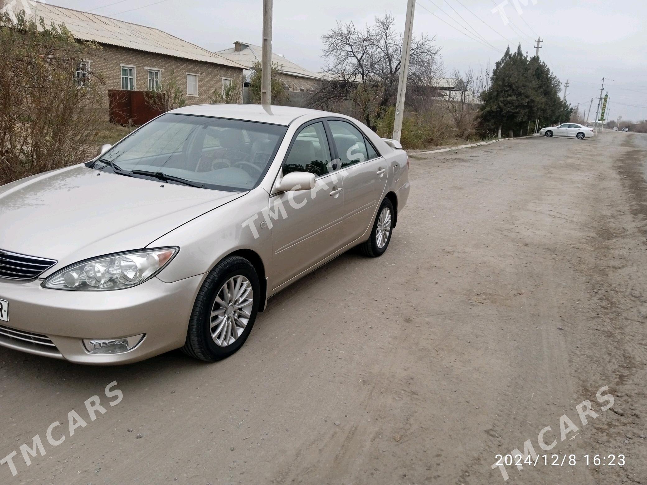 Toyota Camry 2003 - 160 000 TMT - Türkmengala - img 3