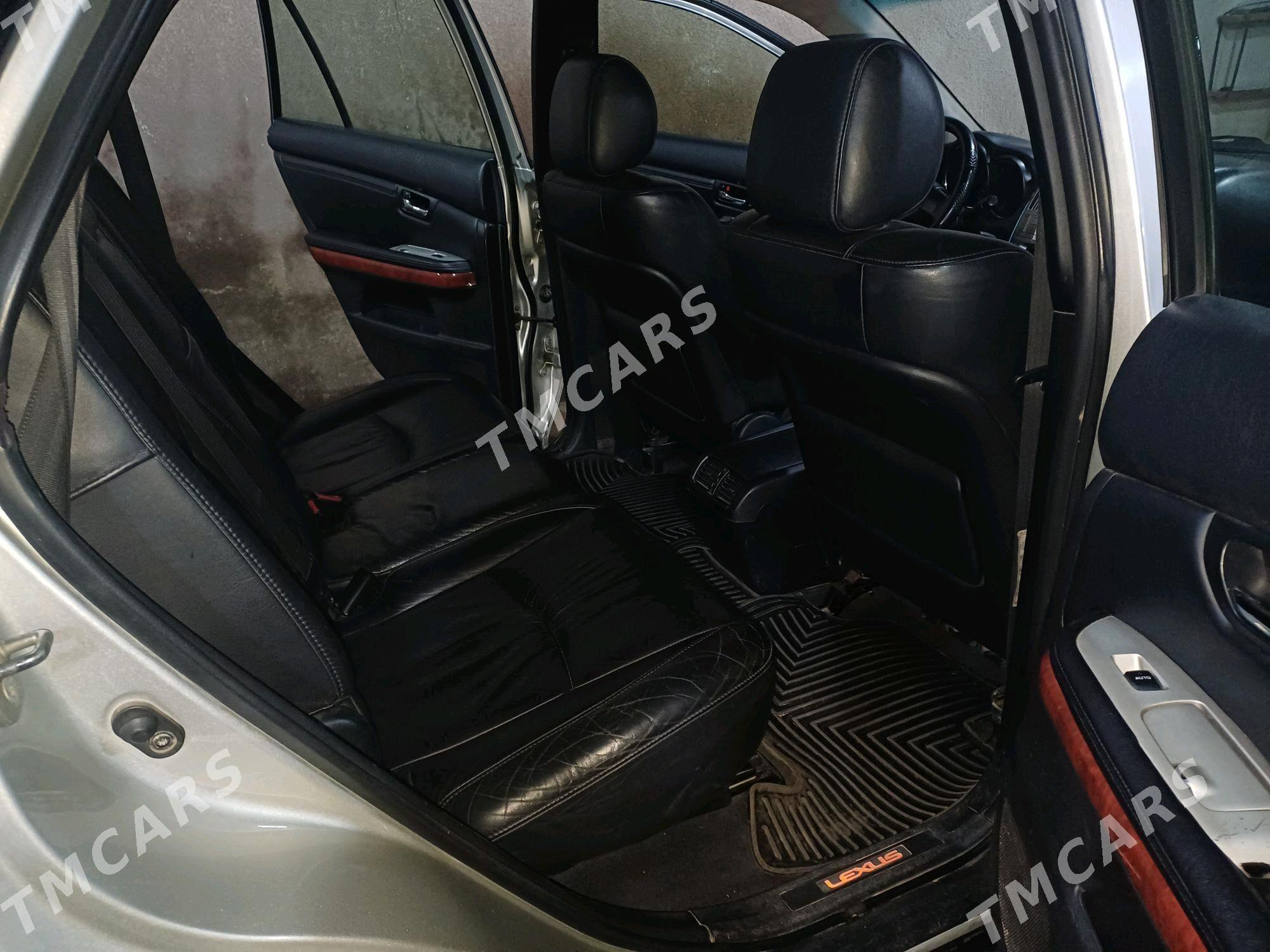 Lexus RX 330 2005 - 260 000 TMT - Дашогуз - img 3