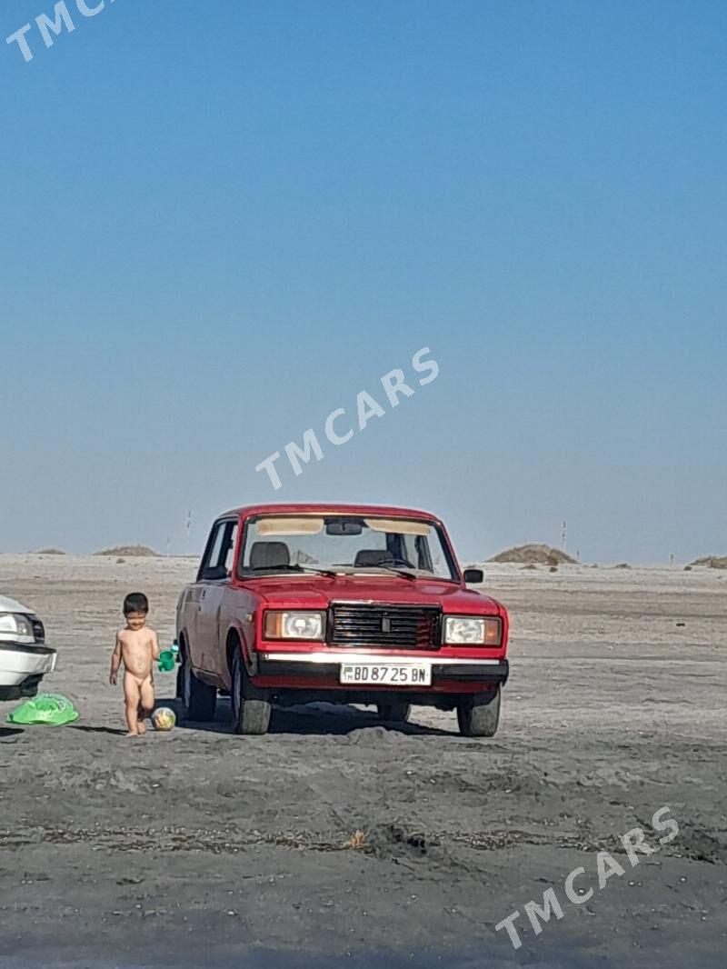 Lada 2107 1995 - 20 000 TMT - Türkmenbaşy - img 5