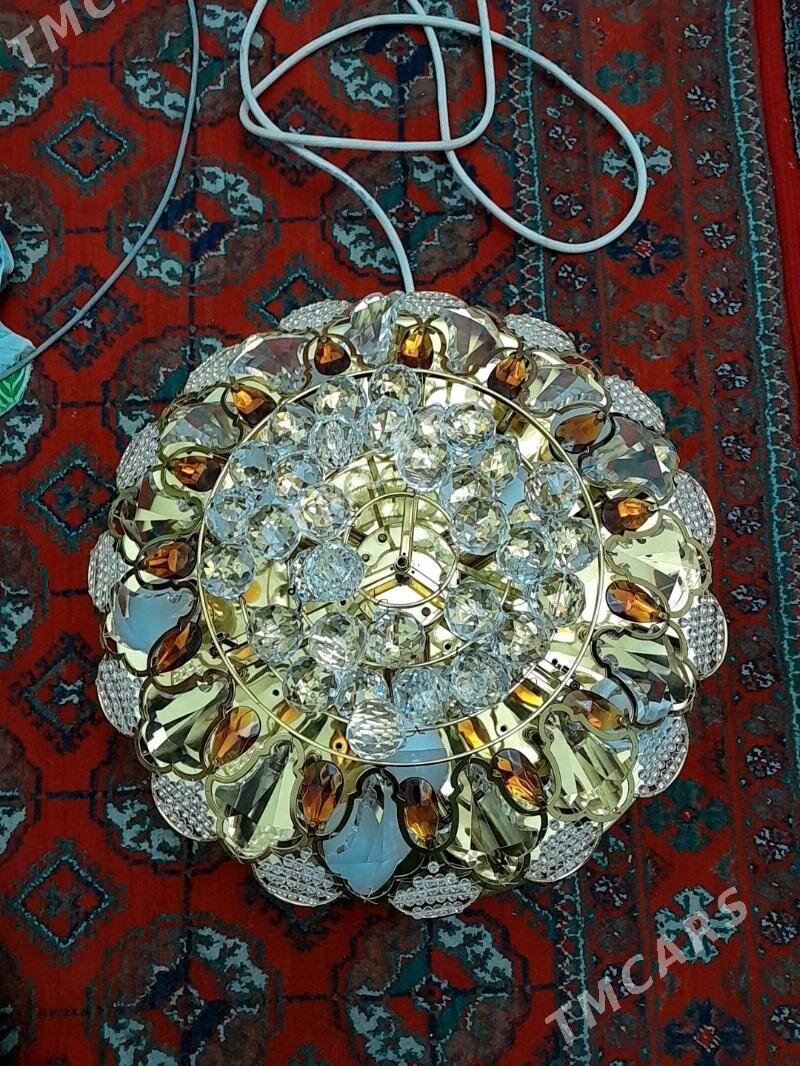 lýustra alana 10lampa mugt - Мир 4 - img 4