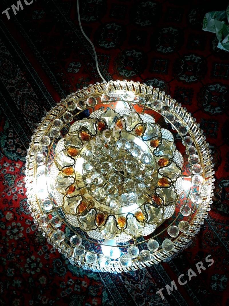 lýustra alana 10lampa mugt - Мир 4 - img 3