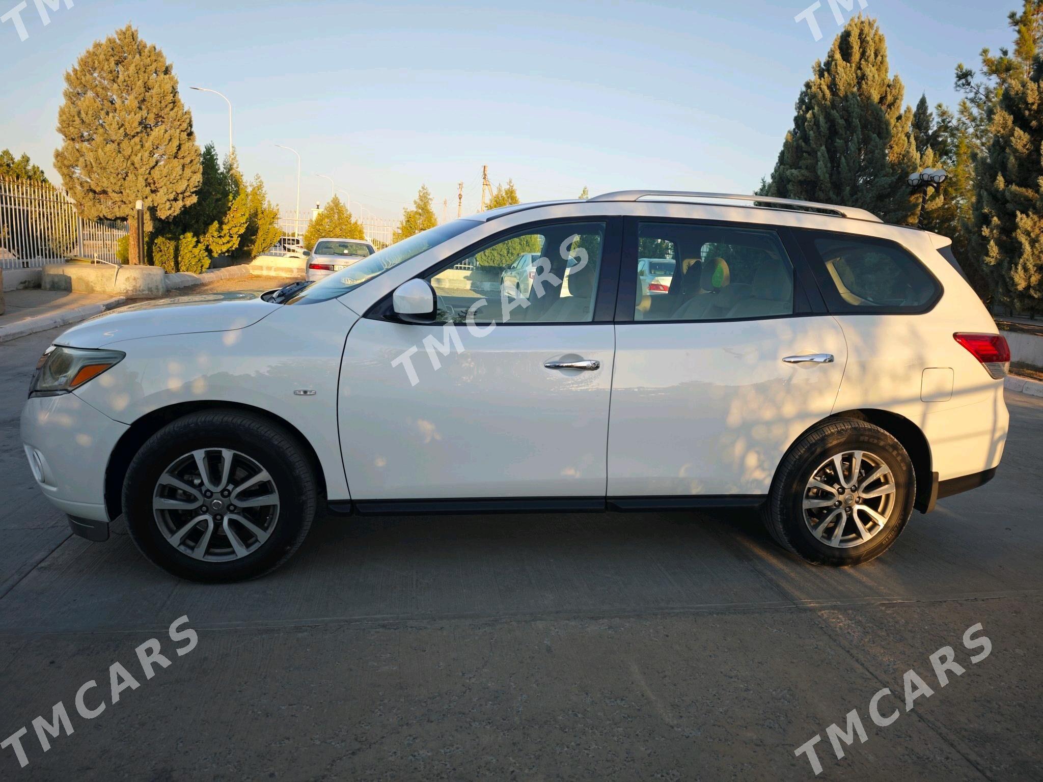 Nissan Pathfinder 2014 - 170 000 TMT - Ашхабад - img 3