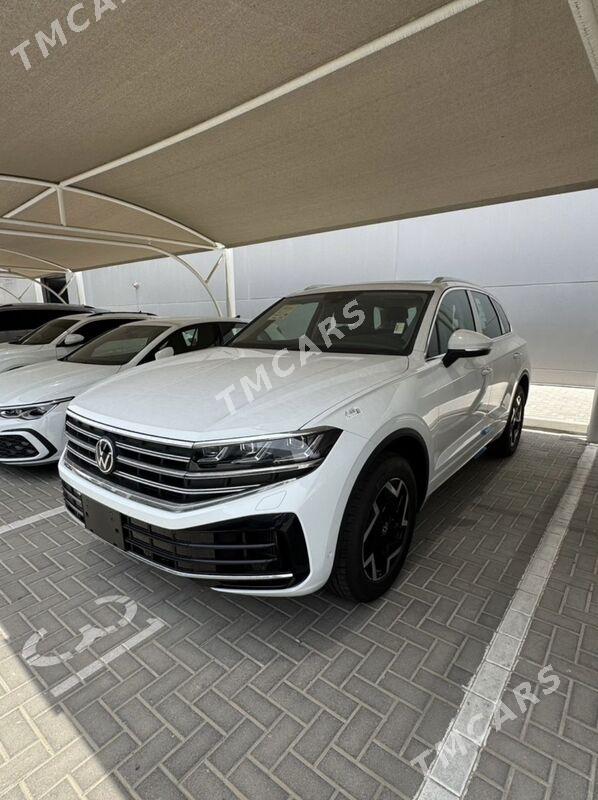 Volkswagen Touareg 2025 - 1 570 000 TMT - Ашхабад - img 2