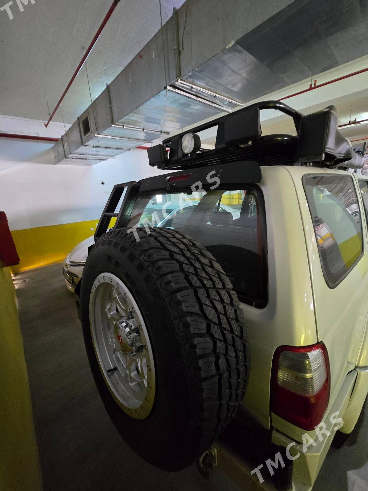 Toyota 4Runner 2002 - 196 000 TMT - Ашхабад - img 4
