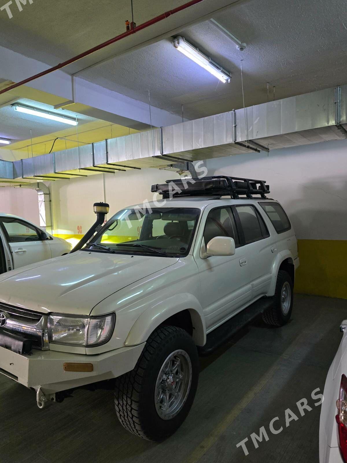 Toyota 4Runner 2002 - 196 000 TMT - Ашхабад - img 2