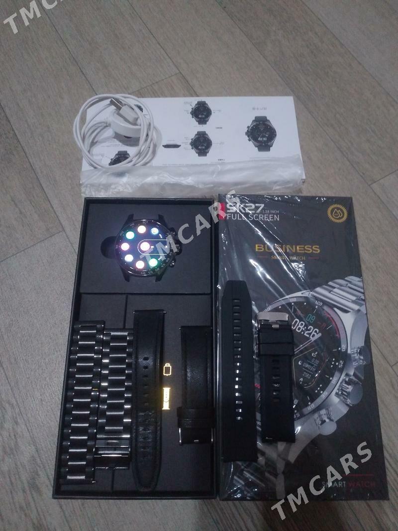 smart watch k72 original - 11 мкр - img 5