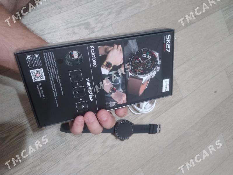 smart watch k72 original - 11 мкр - img 2