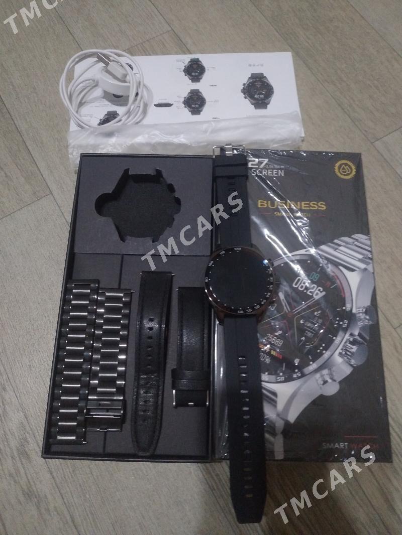 smart watch k72 original - 11 мкр - img 3