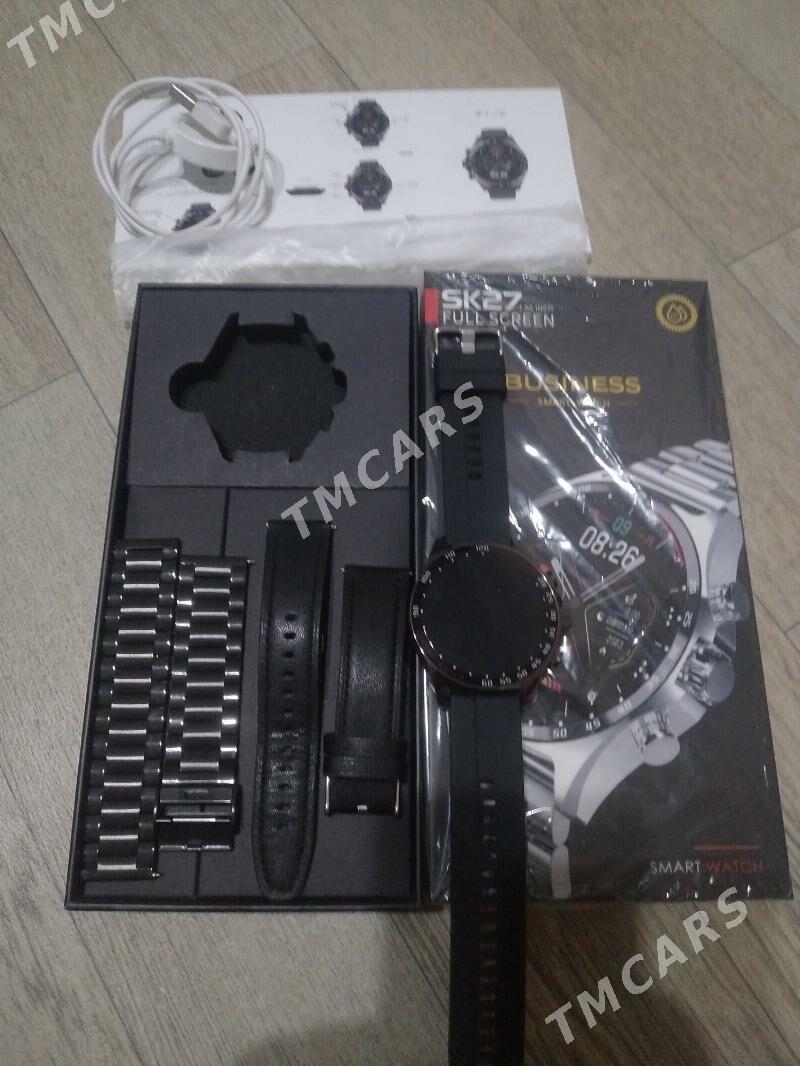 smart watch k72 original - 11 мкр - img 4