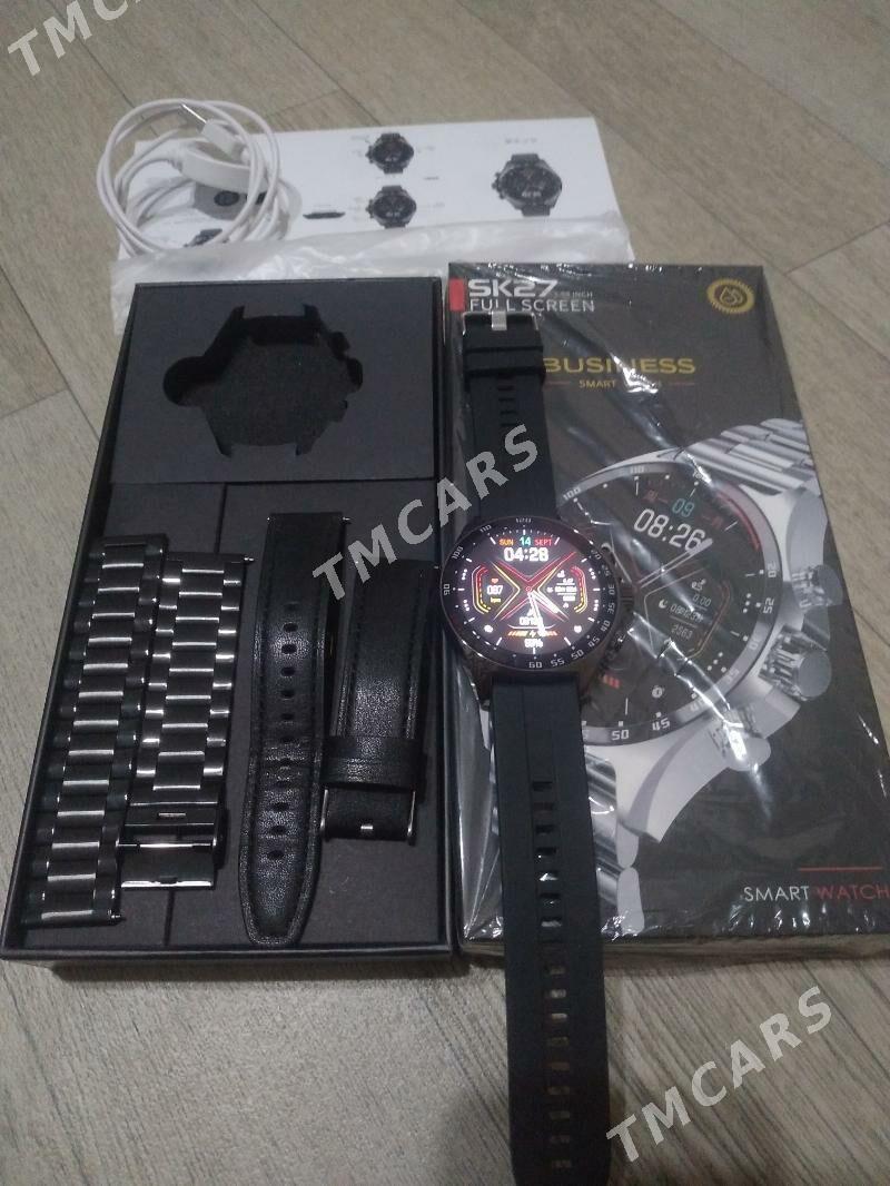 smart watch k72 original - 11 мкр - img 7