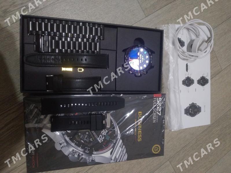 smart watch k72 original - 11 мкр - img 8