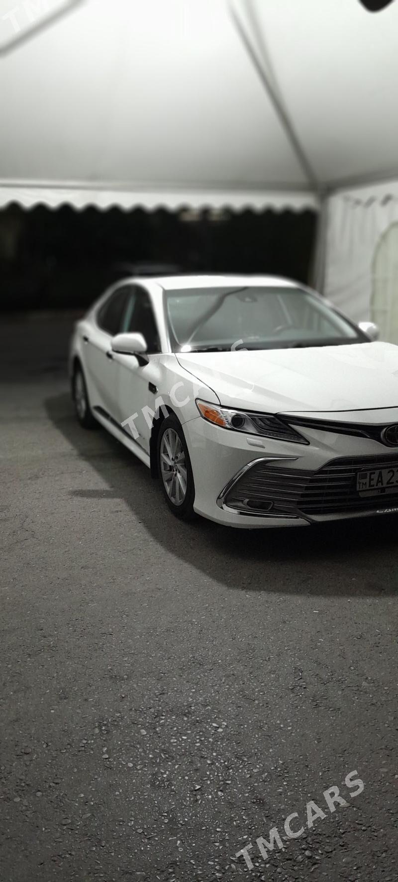 Toyota Camry 2022 - 320 000 TMT - Aşgabat - img 5