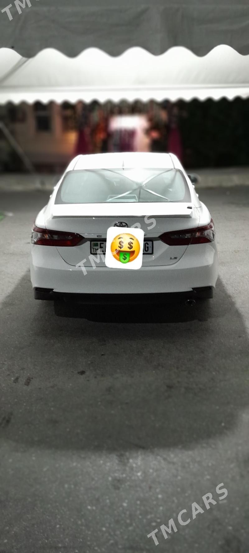 Toyota Camry 2022 - 320 000 TMT - Aşgabat - img 4