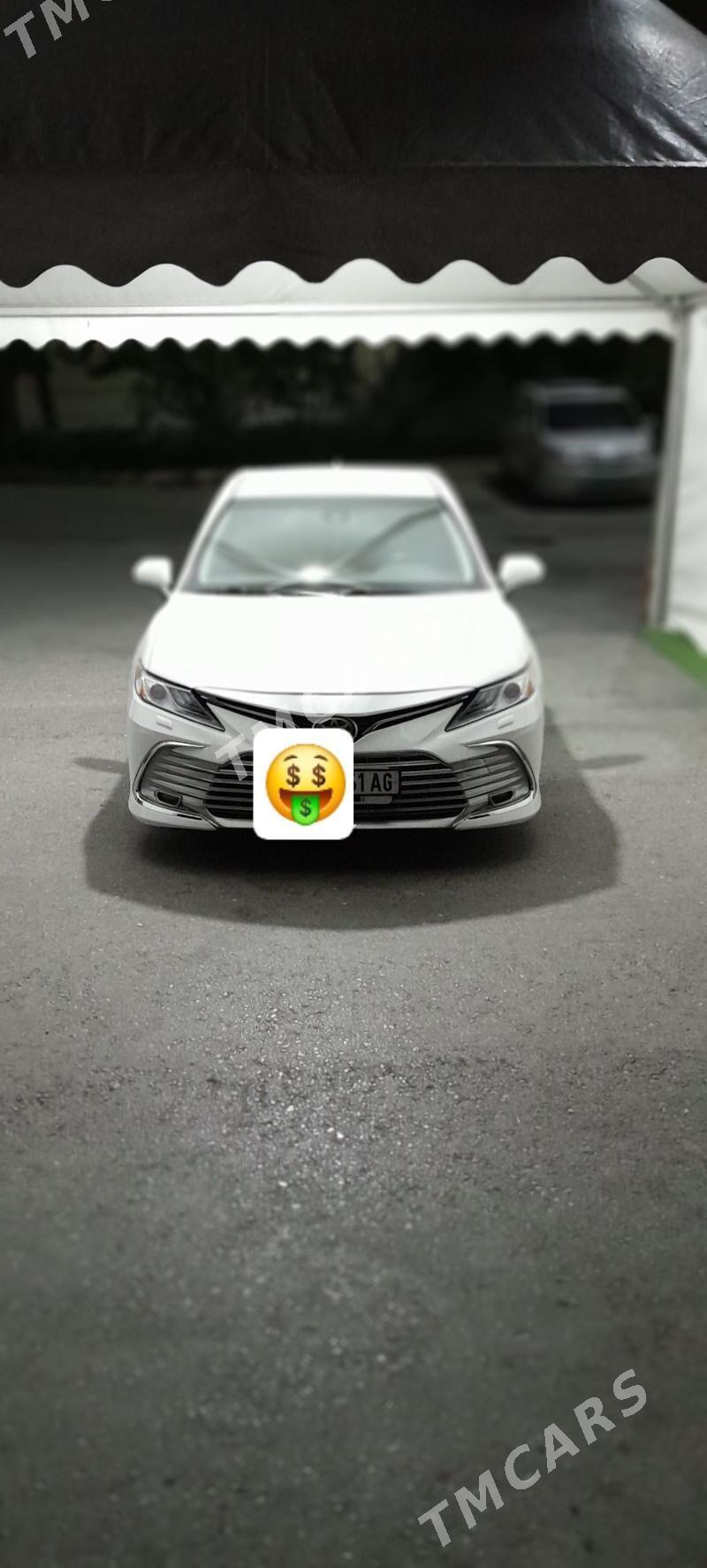 Toyota Camry 2022 - 320 000 TMT - Aşgabat - img 3