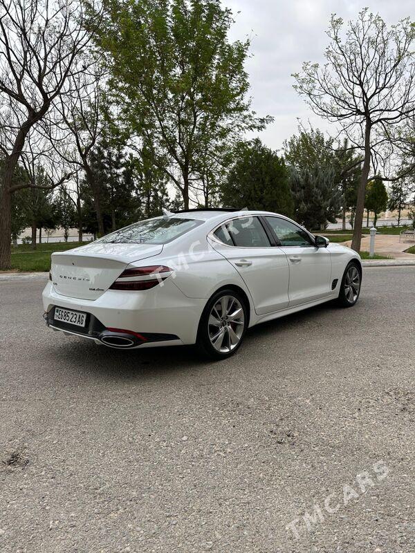 Genesis G70 2022 - 590 000 TMT - Ашхабад - img 7