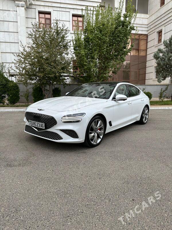 Genesis G70 2022 - 590 000 TMT - Ашхабад - img 3