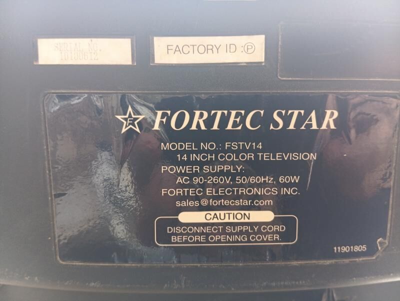 TELEWIZOR (SONY)(FORTEG STAR) - Aşgabat - img 5