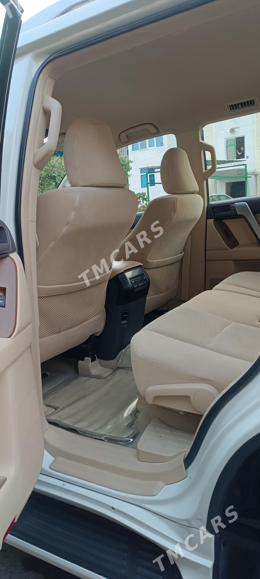Toyota Land Cruiser Prado 2015 - 655 000 TMT - Türkmenabat - img 2