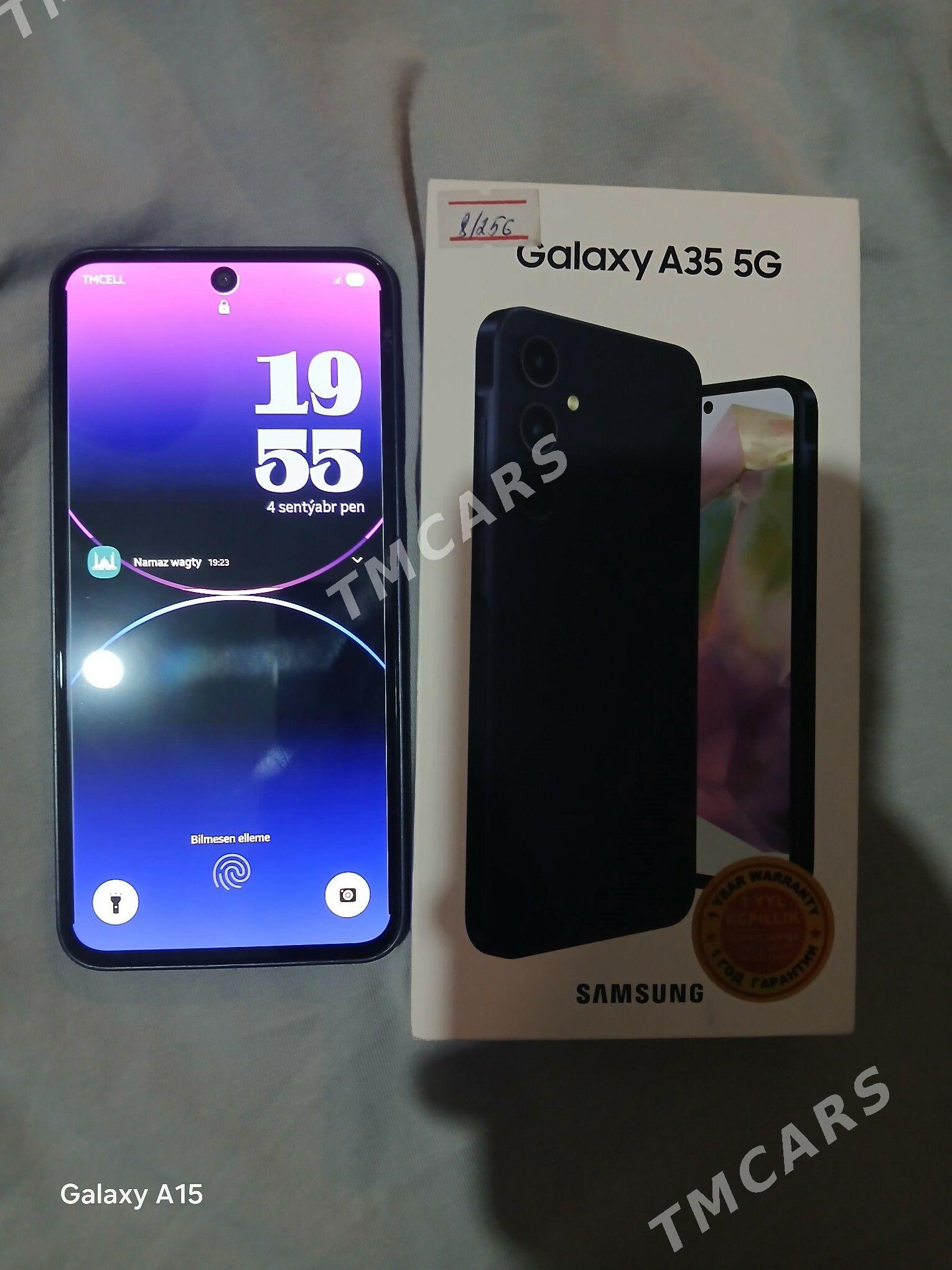 galaxy a 35 5G - Мары - img 2