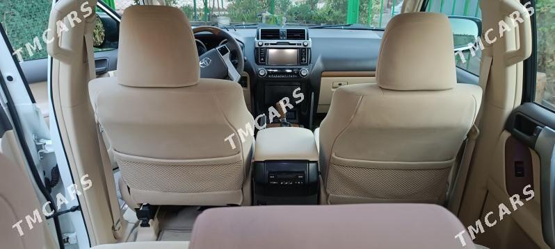 Toyota Land Cruiser Prado 2015 - 655 000 TMT - Türkmenabat - img 5