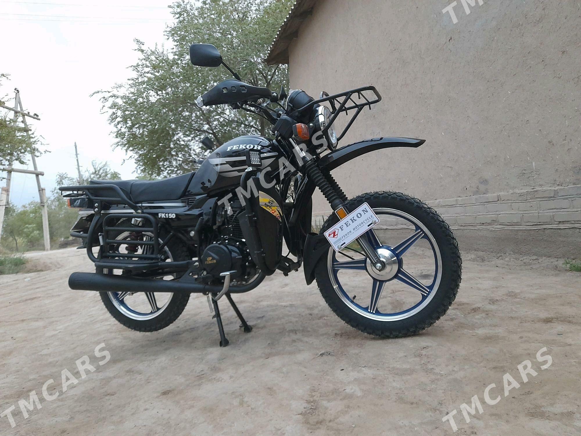 Fekon FK150-8G 2025 - 26 000 TMT - етр. Туркменбаши - img 2