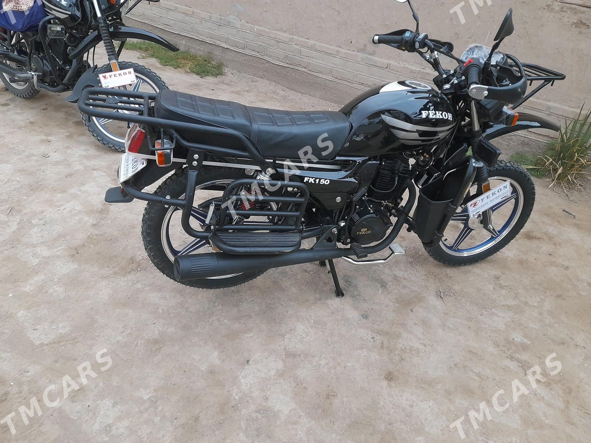 Fekon FK150-8G 2025 - 26 000 TMT - етр. Туркменбаши - img 3