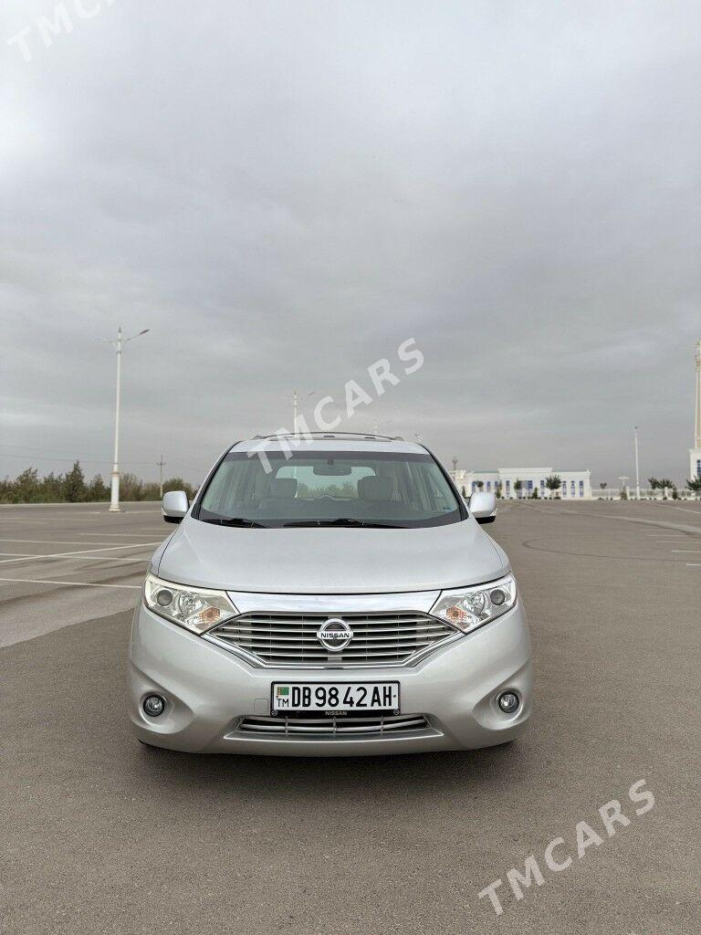 Nissan Quest 2017 - 248 000 TMT - Änew - img 7