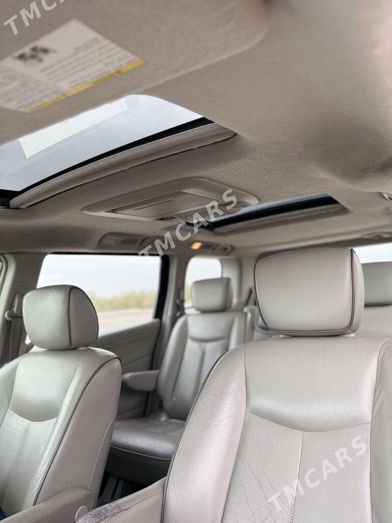Nissan Quest 2017 - 248 000 TMT - Änew - img 6