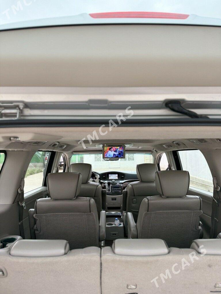 Nissan Quest 2017 - 248 000 TMT - Änew - img 8