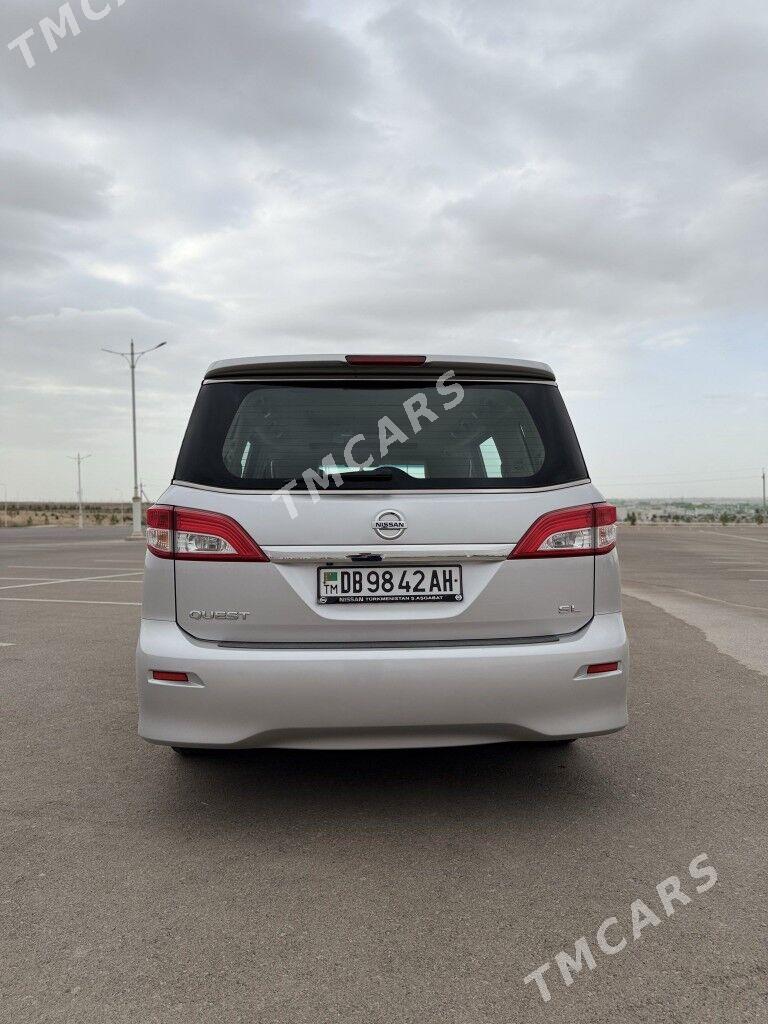 Nissan Quest 2017 - 248 000 TMT - Änew - img 5