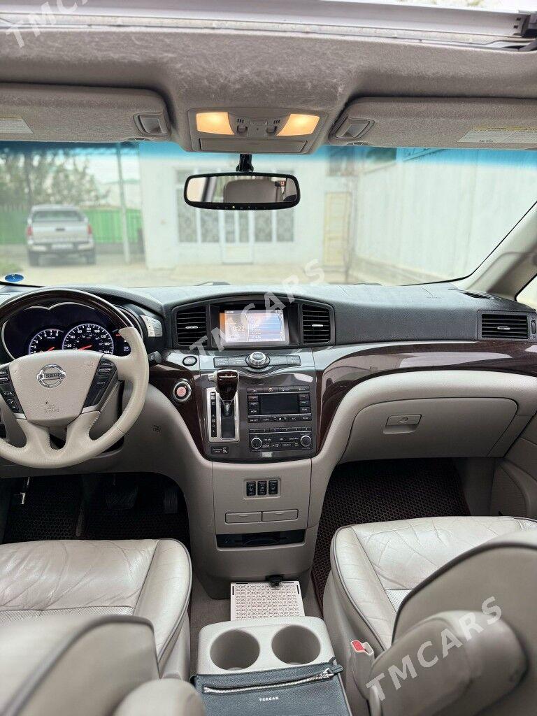 Nissan Quest 2017 - 248 000 TMT - Änew - img 2