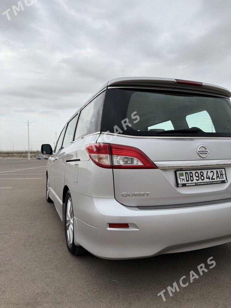 Nissan Quest 2017 - 248 000 TMT - Änew - img 3