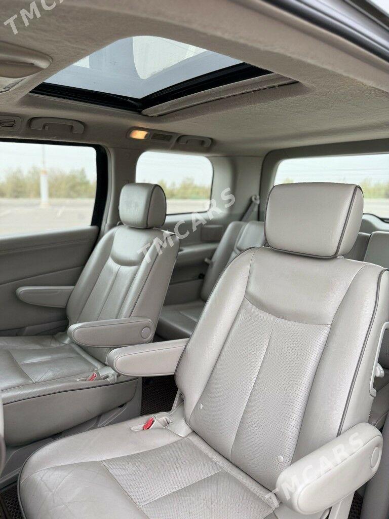 Nissan Quest 2017 - 248 000 TMT - Änew - img 9