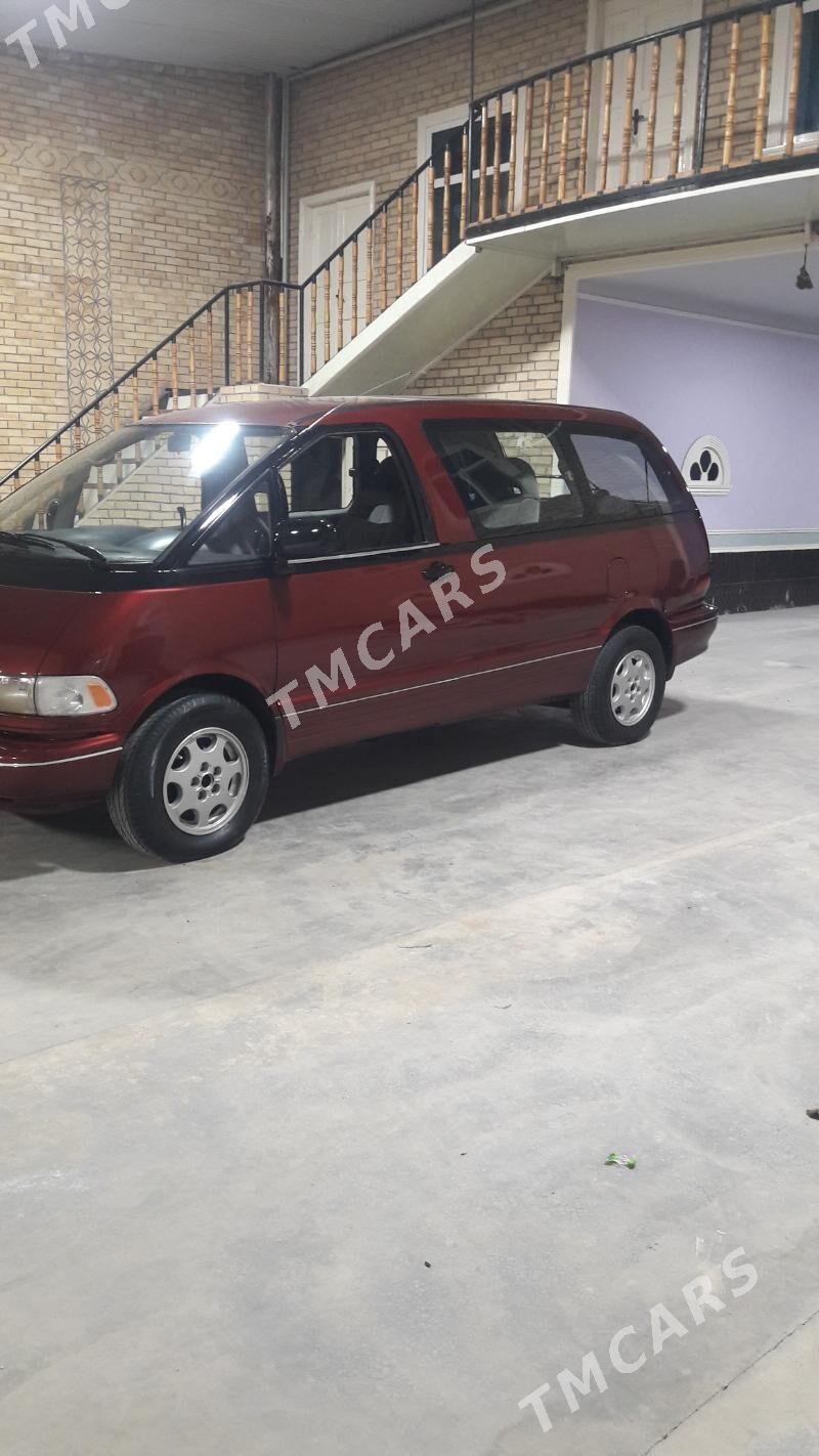 Toyota Previa 1992 - 80 000 TMT - Çärjew - img 2