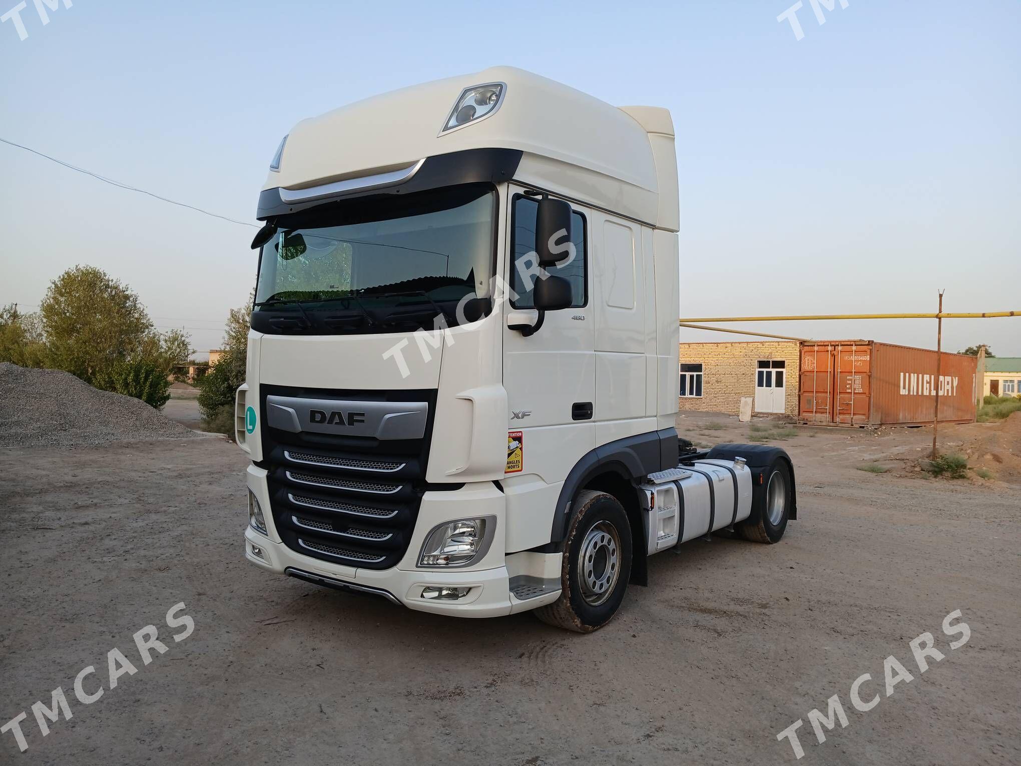 DAF 480 2020 - 735 000 TMT - Туркменабат - img 4