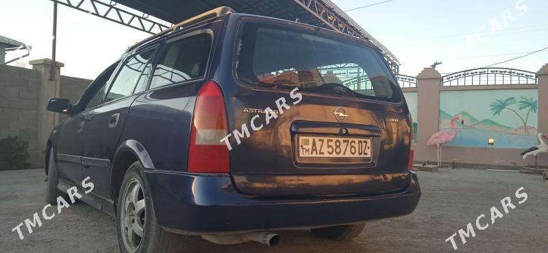Opel Astra 1999 - 53 000 TMT - Дашогуз - img 2